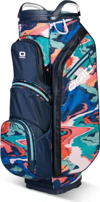 Produktbild von Ogio All Elements Silencer Cartbag Watercolor