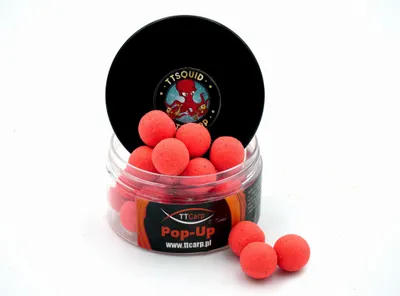 Image de TTCarp Pop Up TTsQuid TT sQuid 16mm 100ml