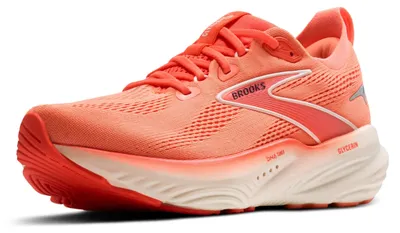 Produktbild von Brooks 1204341B625 Glycerin 22 Damen Desert Flower/Hot Coral/Milk EU 37.5