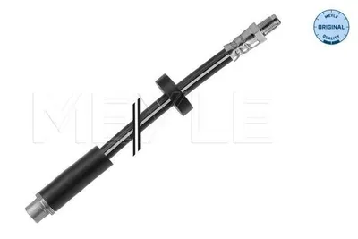 Produktbild von MEYLE 100 525 0006 Bremsschlauch Hinten für AUDI A6 Avant (4F5, C6) A6 Limousine (4F2, C6) A6 Allroad (4FH, C6)