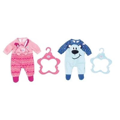 Produktbild von BABY born Rompers 2 assorted, Puppen-Strampler, 3 Jahr(e)