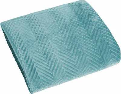 Immagine prodotto di Copriletto Sofie 220x240 cm Menta