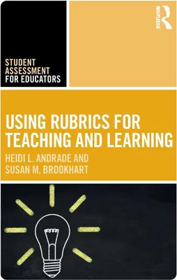 Produktbild von Using Rubrics for Teaching and Learning