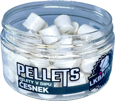 Produktbild von LK Baits Pellets in Dip 12mm 60g 04110108
