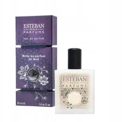 Obrázek produktu pro Esteban Paris Belle s vůní oudu 100 ml EdP  Parfémová voda