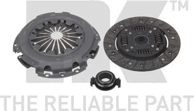 Produktbild von NK Kupplungssatz für Citroen Saxo Xsara Peugeot 106 1 2 306 1,6