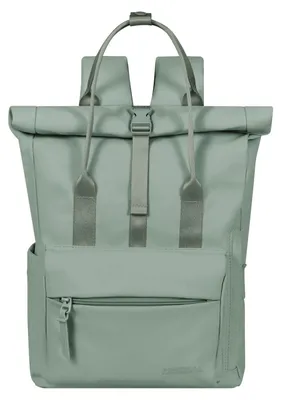 Image de American Tourister sac à dos de loisirs sac à dos Urban Groove UG16 Backpack City Mono 17L Iceberg Green menthe