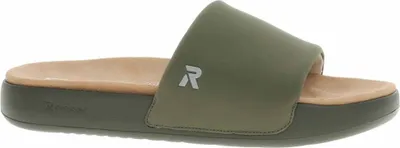 Produktbild von Rieker Pantoletten Herren 31393933353238 Grün 43 EU