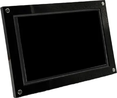 Immagine prodotto di Frameo WT-101B Cornice digitale nera da 10,1 pollici Touch 16 GB WiFi