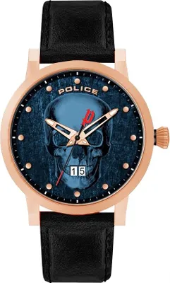 Produktbild von Police Collin PL.15404JSR/03 Herrenuhr Collin