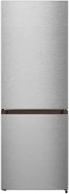 Produktbild von Bomann KG 322.1 ED optik Kühlkombi122L/43L D 143x49.5x56.2cm