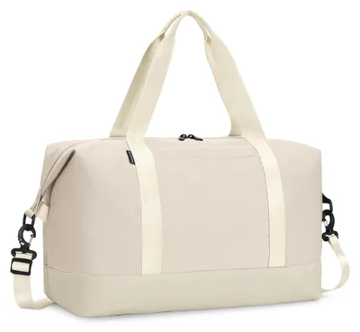 Immagine prodotto di Borsa da viaggio pieghevole con tracolla, impermeabile, ideale come bagaglio a mano per viaggi in aereo