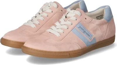 Obrázek produktu pro Paul Green Dámské nízké tenisky Rose Suede Velikost: 40,5