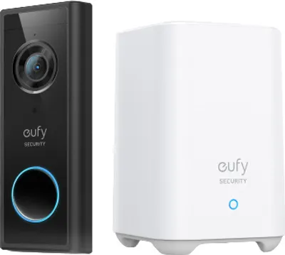 Obrázok produktu pre Zvonček s kamerou eufy S220 a Homebase™ Video Doorbell S220