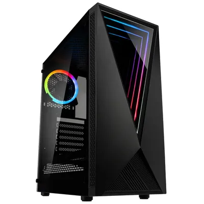 Image de Kolink VOID RGB Midi Tower Noir
