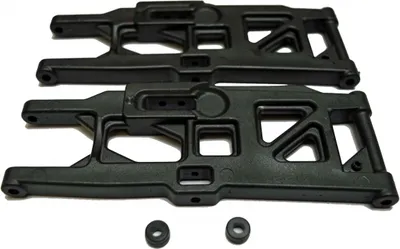 Produktbild von Carson Virus Extreme Querlenker (2) hinten unten