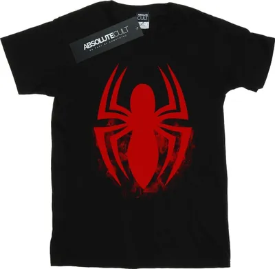 Produktbild von Marvel - T-Shirt für Damen BI43942 (XXL) (Schwarz)