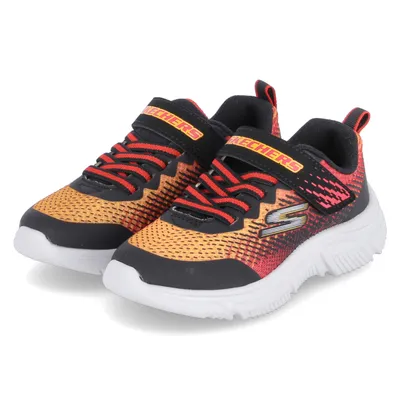 Produktbild von Skechers Sneaker Low NORVO Kinder Textil & Synthetik Orange Größe: 27