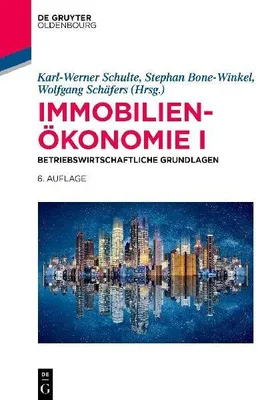 Produktbild von Immobilienökonomie I