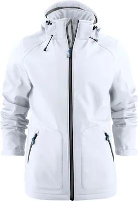Produktbild von Softshelljacke Karting mit abnehmbarer Kapuze, wasser- und windabweisend