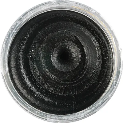 Image de Berkley Powerbait Glitter Trout Dough - 50g de pâte à truite, Couleur:Noir