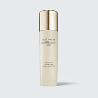 Produktbild von Estée Lauder Revitalizing Supreme+ Bright Radiance Power Soft Milky Lotion, Gesichtslotion, Frauen, 100 ml, Jeder Hauttyp, Gegen Eintönigkeit, Aufhellend, Feuchtigkeitsspendend, Nährend, Weichmachend, Flasche
