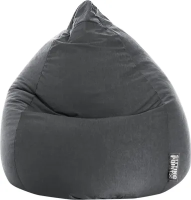 Produktbild von Sitting Point BeanBag EASY XL anthrazit