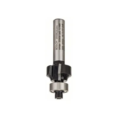 Produktbild von PRO Abrundfräser, R 3, Schaft 8 mm