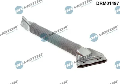 Image de conduite d'aspiration du filtre à air MERCEDES
