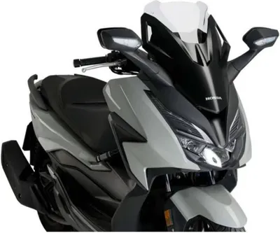 Immagine prodotto di Cupolino PUIG v-tech sport trasparente omologato ABE per Honda