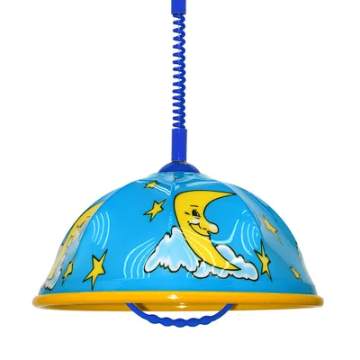 Immagine prodotto di Lampada a sospensione BABY 1xE27/40W, MOONLIGHT L: 400, H: 1000, dimmerabile