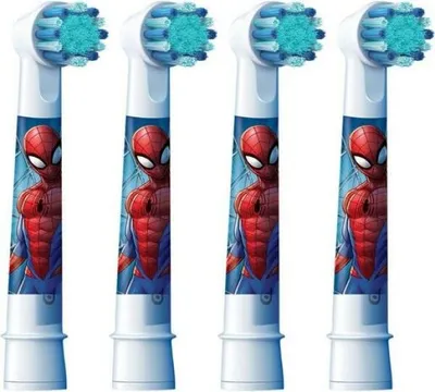 Zdjęcie produktu dla Szczoteczki Oral-B Spiderman 4 szt