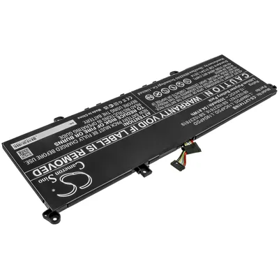 Produktbild von TECHTEK Laptop Akkus Kompatibel mit [Lenovo] ThinkBook 13s G2 ARE(20WC), ThinkBook 13s G2 ITL-20V9000JAU, ThinkBook 13s G2 ITL-20V9000LAU, ThinkBook