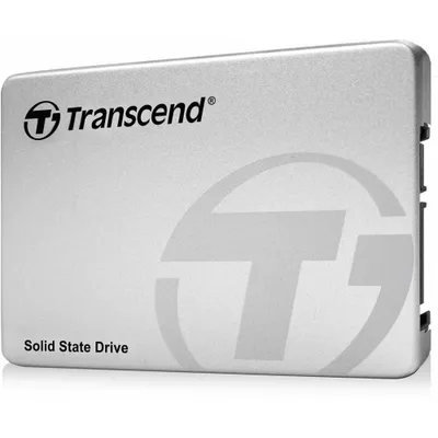 Produktbild von Transcend SSD370S 2,5      128GB SATA III