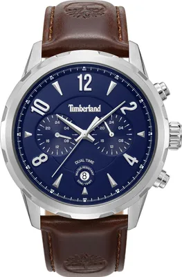 Produktbild von Timberland Armbanduhr Newkirk Blue