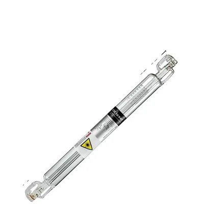 Immagine prodotto di Tubo laser CO2, vetro borosilicato, sistema di raffreddamento ad acqua, 40W 700mm