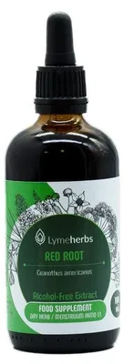 Productafbeelding van Ceanothus americanus (red root), niet-alcoholisch extract 1:1 (100ml)
