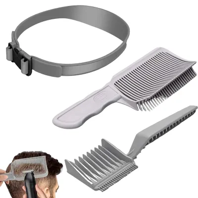 Produktbild von Haarschneidekamm Set für Professionellen Gebrauch