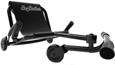 Produktbild von Ezy Roller Classic, Kinderfahrzeug Dreirad Sitz Spielzeug, Farbe: schwarz