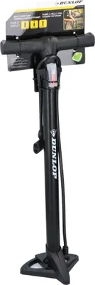 Produktbild von DUNLOP Fahrradpumpe – Universell einsetzbar, stabil