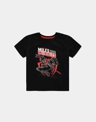 Produktbild von Spider-Man – Miles Morales – Jungen-T-Shirt
