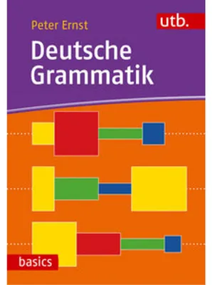 Immagine prodotto di Deutsche Grammatik