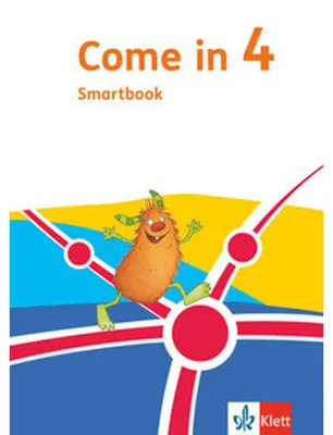 Immagine prodotto di Come in 4. Ab Klasse 3. Smartbook (5-er P) Klasse 4. Ausgabe für Nordrhein-Westfalen