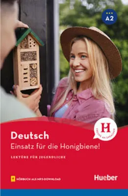 Obrázek produktu pro Einsatz für die Honigbiene!
