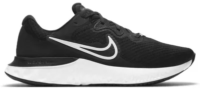 Produktbild von Nike Renew Run 2 Black White - EU 45.5