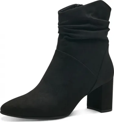 Produktbild von Marco Tozzi  Damenschuhe Stiefeletten Schwarz Freizeit