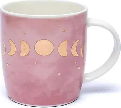 Image de Tasse à thé avec filtre « Phases de la lune » -- ±400 ml :en ligne  Qualité supérieure