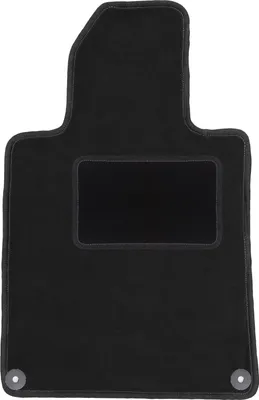 Image de Tapis de sol noir pour le conducteur : Peugeot 508 I Berline, Break, SW, RXH (2010-2018)