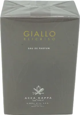 Produktbild von Acca Kappa Giallo Elicriso Eau de Parfum 100 ml
