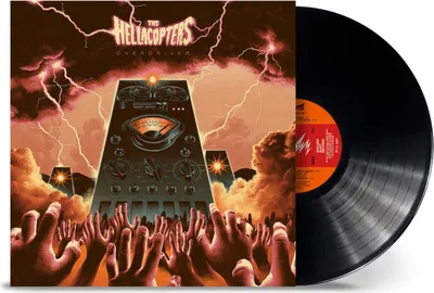 Image de The Hellacopters : Overdriver